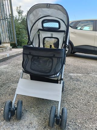 Cochecito para perros Carrito de paseo
