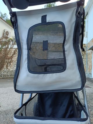 Cochecito para perros Carrito de paseo