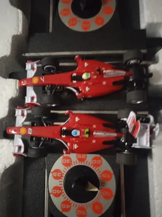 Carrera GO!!! Ferrari Power Scalextric