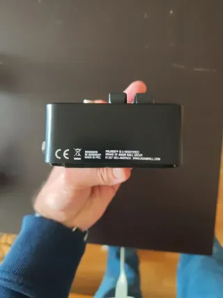 Palmer Bass Pocket Amp