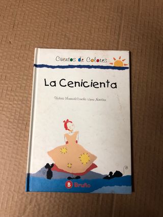 La Cenicienta
