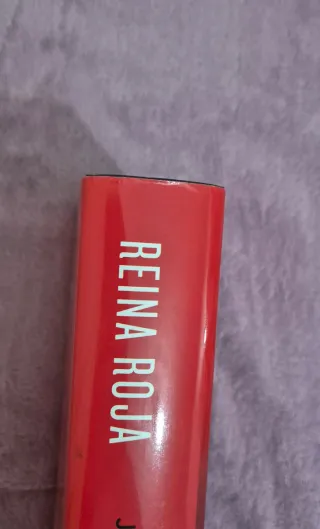 Reina Roja / Red Queen (TRILOGÍA REINA ROJA)