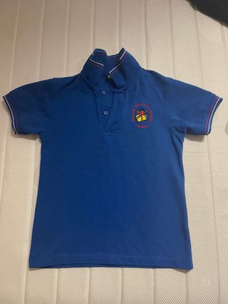 Uniforme Colegio Juan de la Cierva