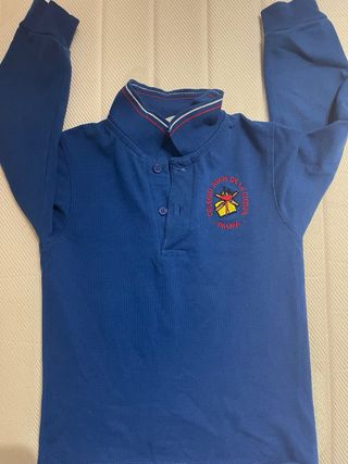 Uniforme Colegio Juan de la Cierva