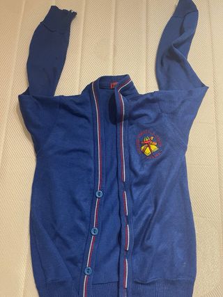 Uniforme Colegio Juan de la Cierva