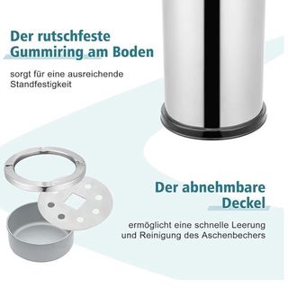 Ribelli - Cubo de basura