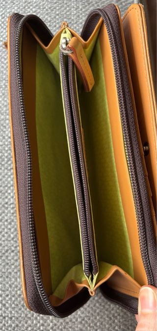 Cartera Tous en tonos marrones