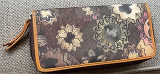 Cartera Tous en tonos marrones