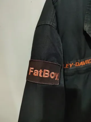 Chaqueta Harley Davidson Talla L