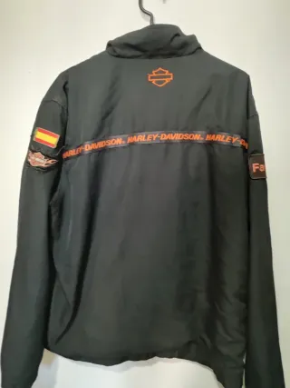 Chaqueta Harley Davidson Talla L