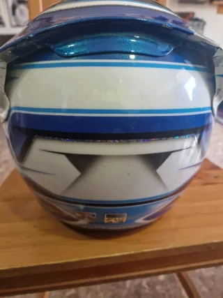 Casco Karting Infantil Arai Parolin talla S