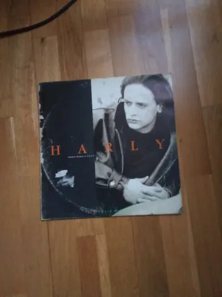 LP Harly - Cuando Cambió el Viento