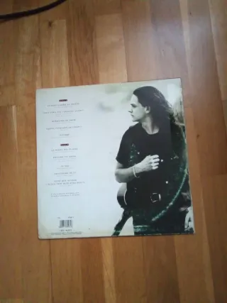 LP Harly - Cuando Cambió el Viento