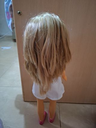 Muñeca Nancy Vestido Nueva York