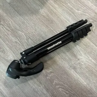 Trípode Manfrotto Compact Action