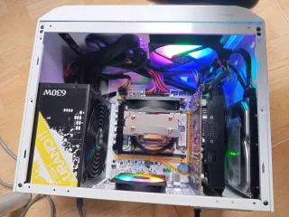 PC Gamer GTX 1060 6GB Nuevo