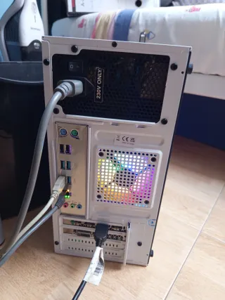 PC Gamer GTX 1060 6GB Nuevo