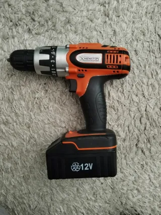 Taladro Kenston HL-DR10-1120 12V