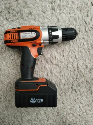 Taladro Kenston HL-DR10-1120 12V