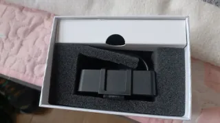 Fifine K420 Webcam Portátil HD 1440P 30FPS