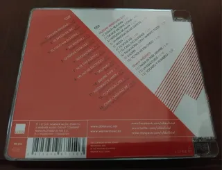 CD Doble OBK - 2OBK Nuevas Versiones Singles