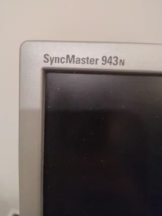 Ordenador HP Media Center PC Negro