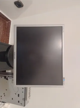 Ordenador HP Media Center PC Negro