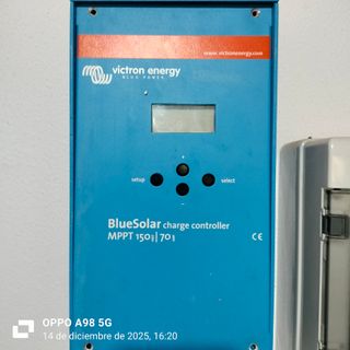 Inversor Victron MultiPlus 5000 24