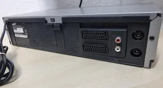 Reproductor VHS Samsung, con mando