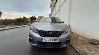Peugeot 3008 2018