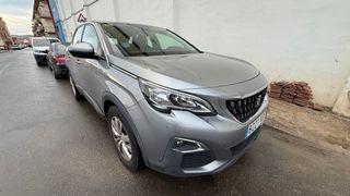 Peugeot 3008 2018