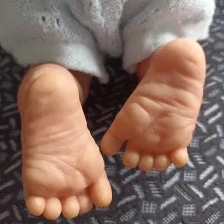 Muñeco realista Berenguer 22-07