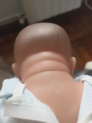 Muñeco realista Berenguer 22-07