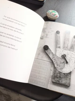 Libro de las preguntas (Spanish Edition)