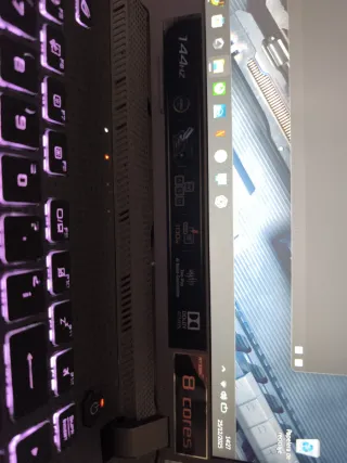 Portatil gaming ASUS ROG Strix G513