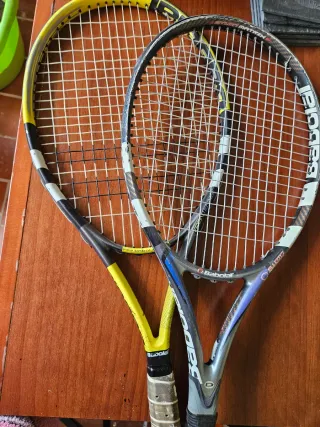Raquetas de Tenis Babolat
