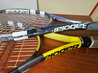 Raquetas de Tenis Babolat