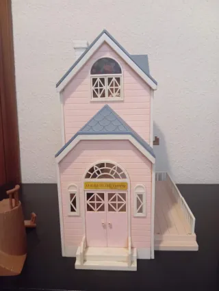 Casa Correos La Aldea del Arce Sylvanian