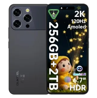 NUEVO‼️Smartphone 6.7" 256GB