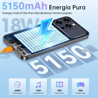 NUEVO‼️Smartphone 6.7" 256GB