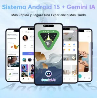 NUEVO‼️Smartphone 6.7" 256GB