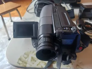 Cámara de vídeo Sony Handcam Vision