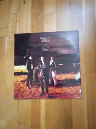 LP Dragon Rapide - Contra el Viento