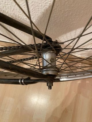 Bicicleta Phillips Antigua