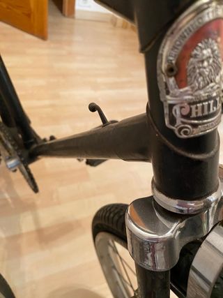 Bicicleta Phillips Antigua