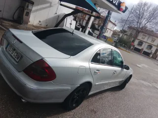 Mercedes soportes 2004