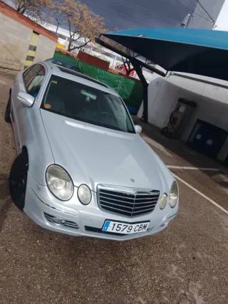 Mercedes soportes 2004