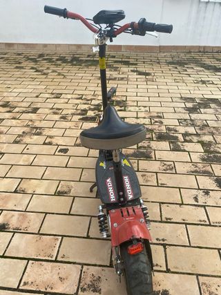 Patinete Eléctrico Potente Honda