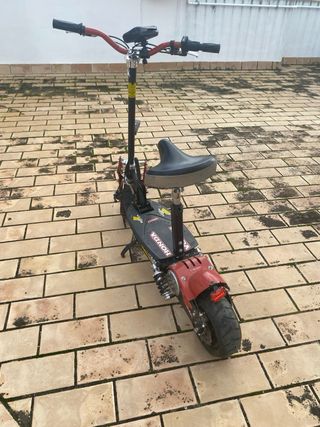 Patinete Eléctrico Potente Honda