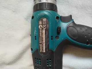 Taladro Makita 18V 3.0Ah